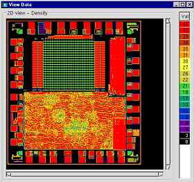 Circuit-test before CMP at metal 1 Circuit-test before CMP at metal 1